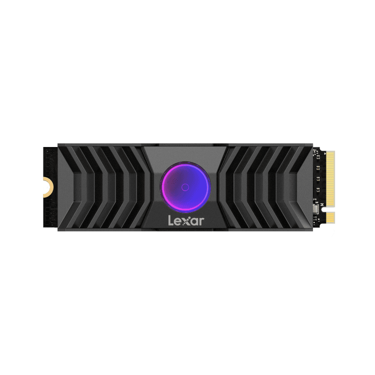 Lexar NM1090 SSD