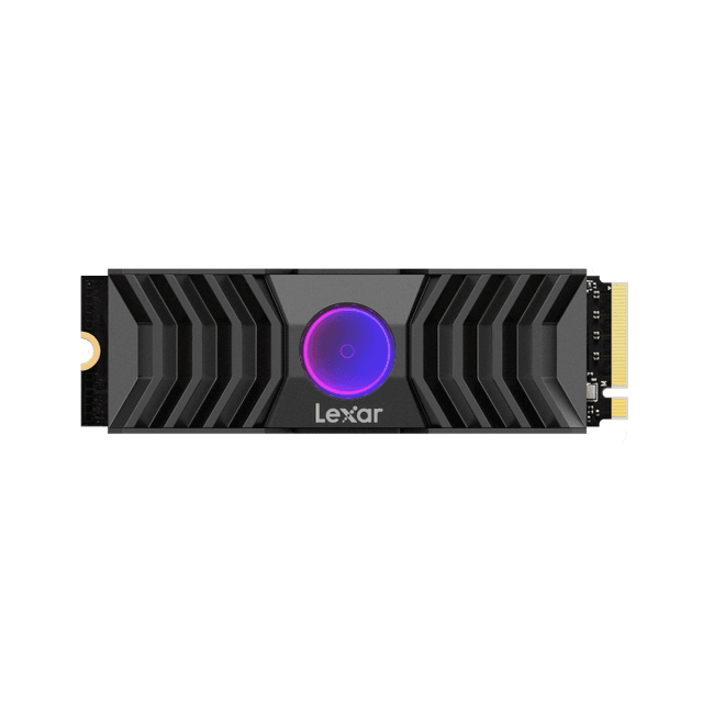 Lexar NM1090 SSD
