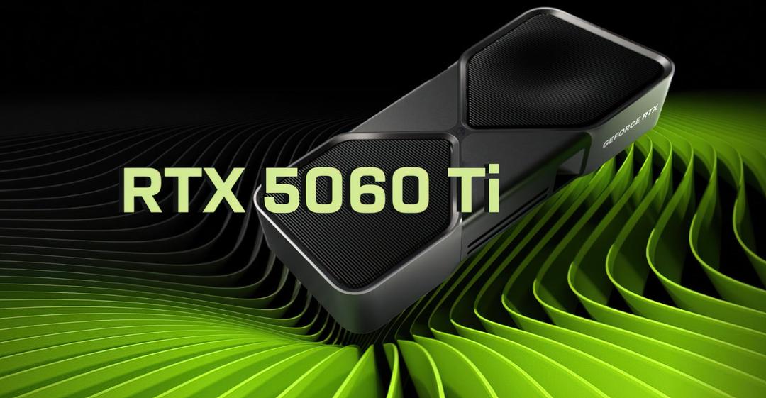 Nvidia GeForce RTX 5060 Ti 16GB