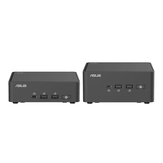 ASUS NUC 15 Pro Slim Mini PC