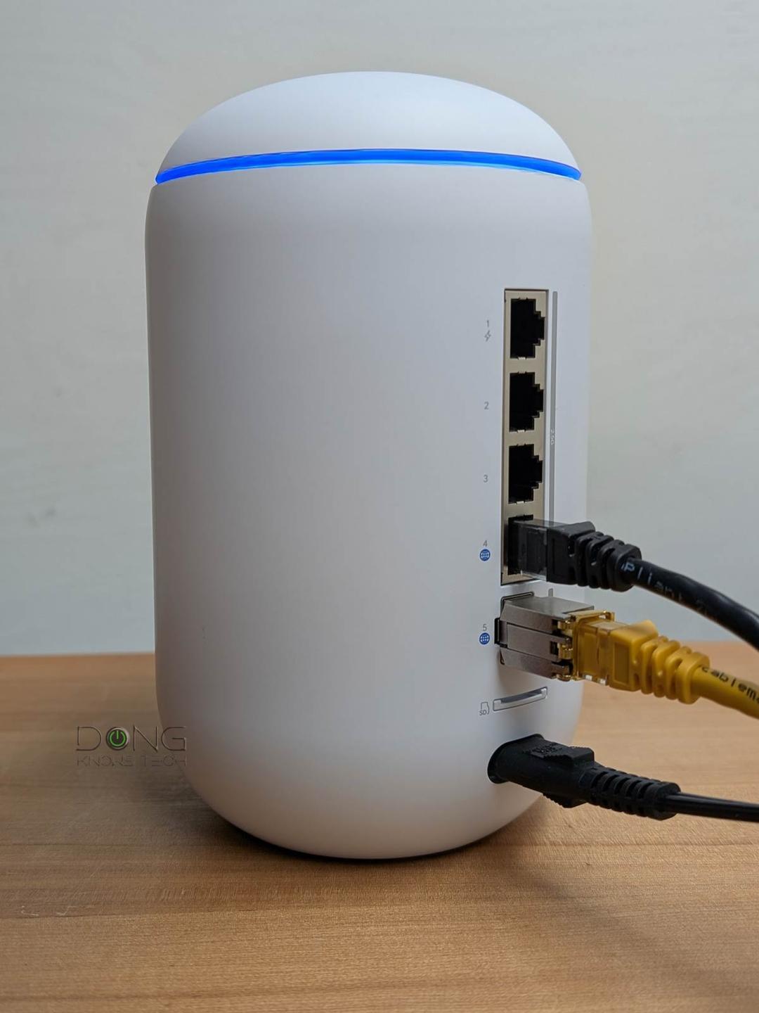 Ubiquiti UniFi Dream Router 7 (UDR7)