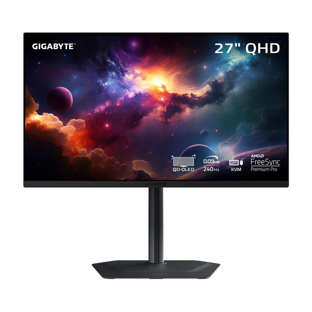 GIGABYTE MO27Q2 Gaming Monitor
