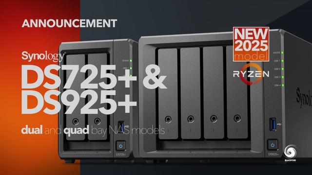 Synology DS925+ NAS