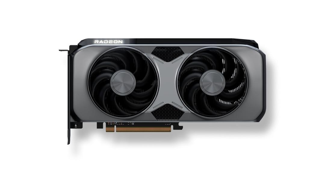 AMD RX 9070 GPU